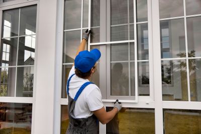 Residential Window Installations