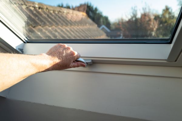 Pivot Window Repair